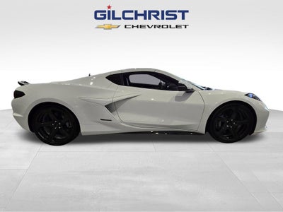 2025 Chevrolet Corvette E-Ray 2LZ