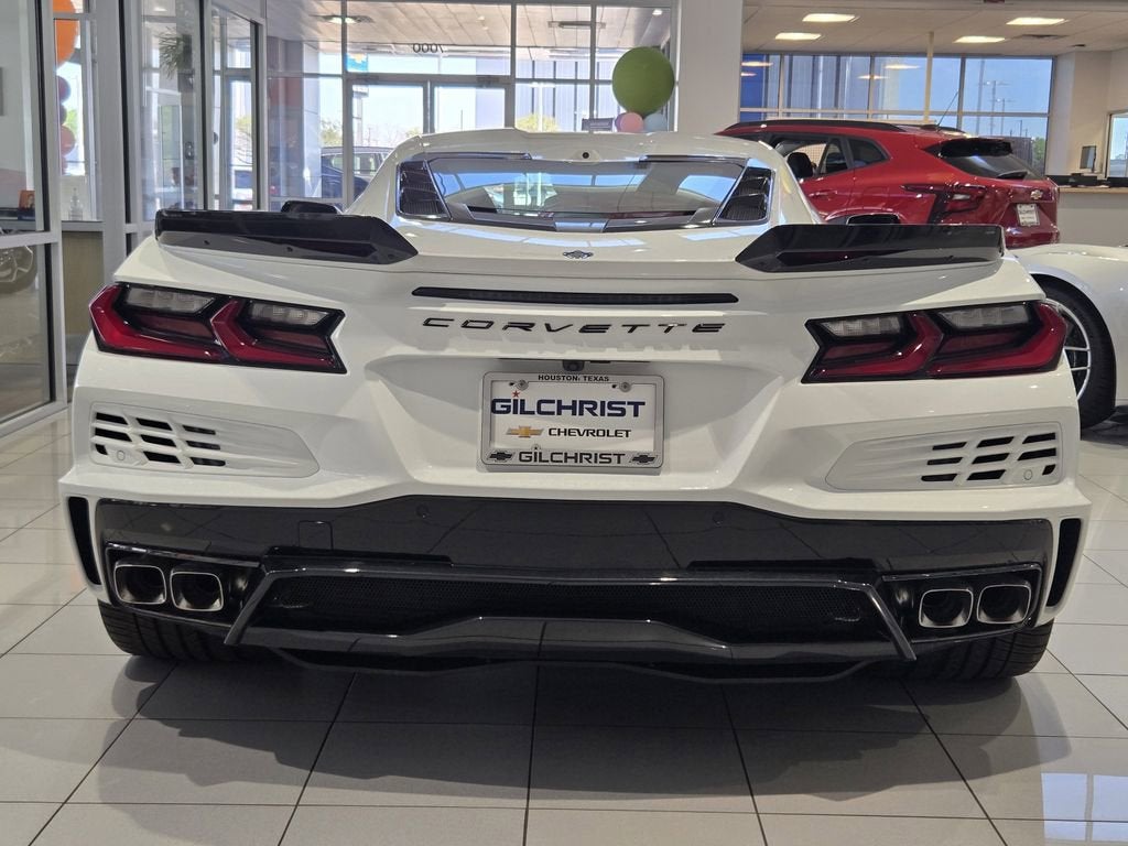 2025 Chevrolet Corvette E-Ray 2LZ