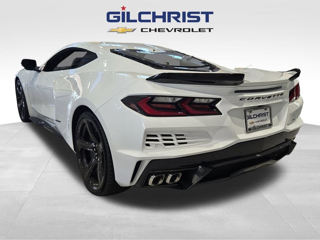 2025 Chevrolet Corvette E-Ray 2LZ