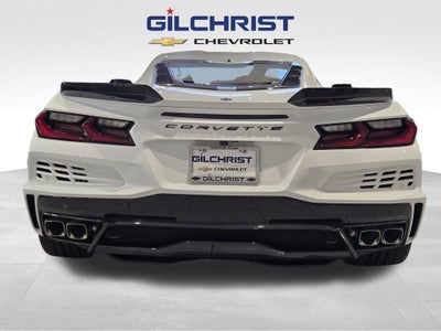 2025 Chevrolet Corvette E-Ray 2LZ