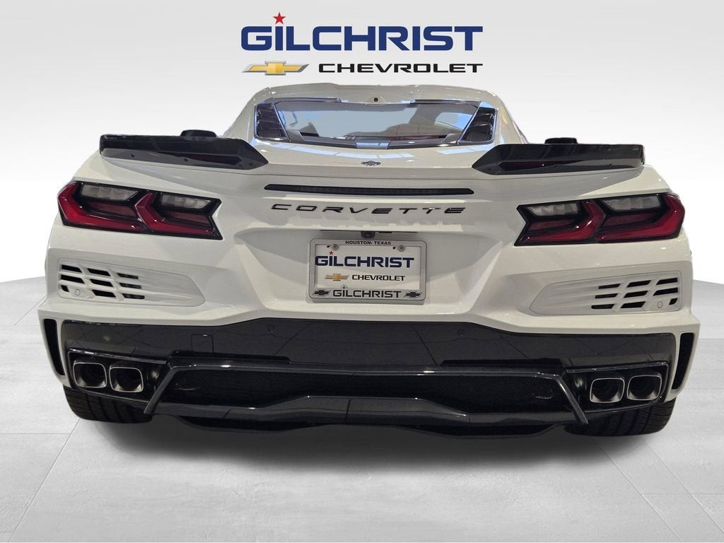 2025 Chevrolet Corvette E-Ray 2LZ