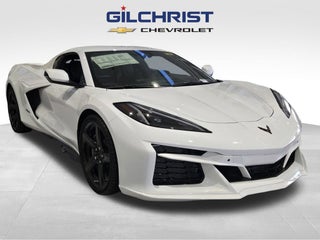 2025 Chevrolet Corvette E-Ray 2LZ