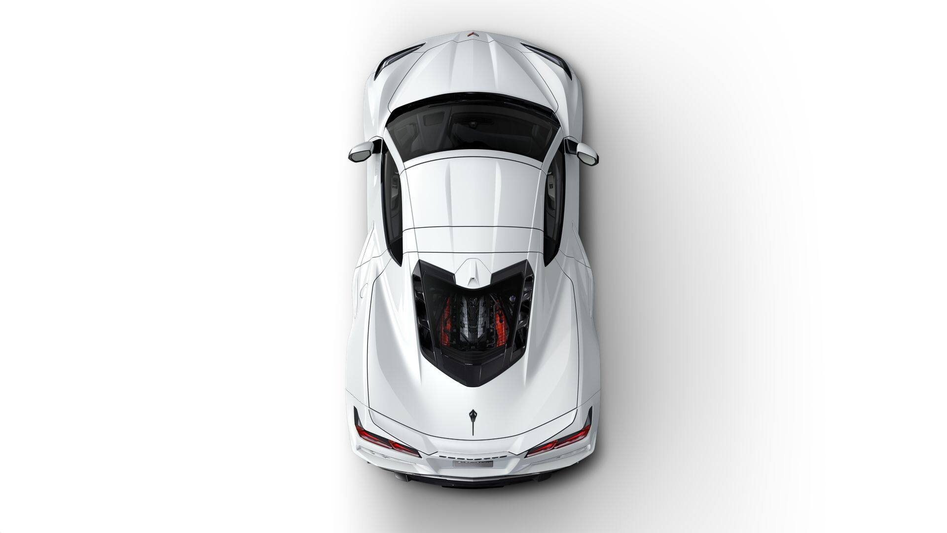 2025 Chevrolet Corvette E-Ray 2LZ