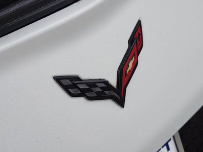 2018 Chevrolet Corvette Z06 Z06 1LZ