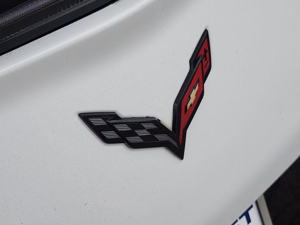 2018 Chevrolet Corvette Z06 Z06 1LZ