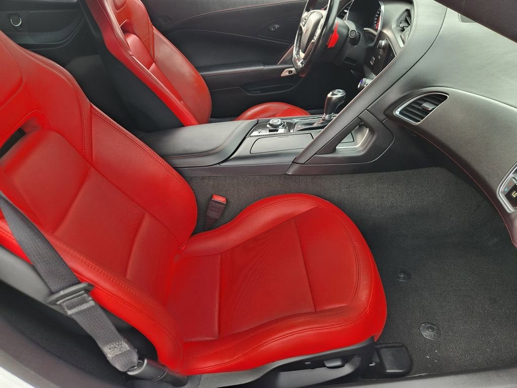 2018 Chevrolet Corvette Z06 Z06 1LZ