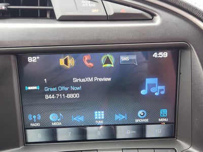 2018 Chevrolet Corvette Z06 Z06 1LZ