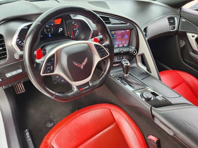 2018 Chevrolet Corvette Z06 Z06 1LZ