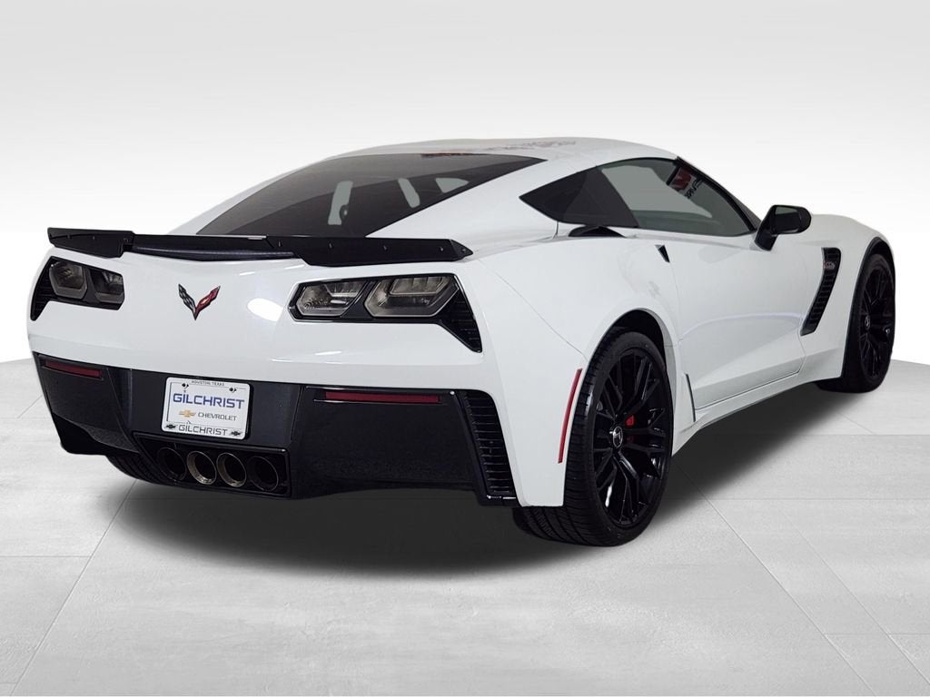 2018 Chevrolet Corvette Z06 Z06 1LZ