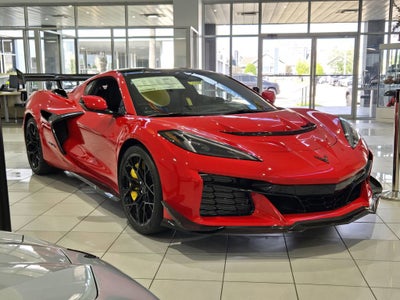 2026 Chevrolet Corvette ZR1X 3LZ