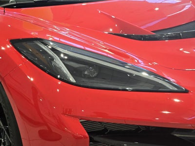 2026 Chevrolet Corvette ZR1X 3LZ