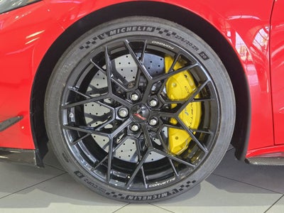 2026 Chevrolet Corvette ZR1X 3LZ