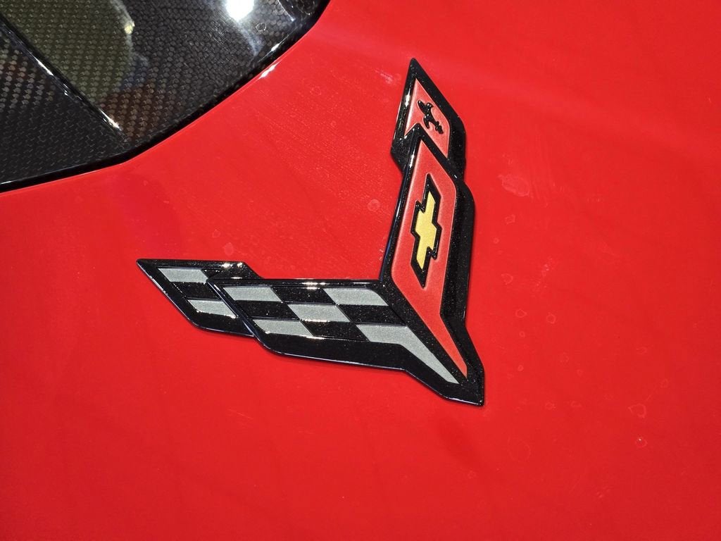 2026 Chevrolet Corvette ZR1X 3LZ