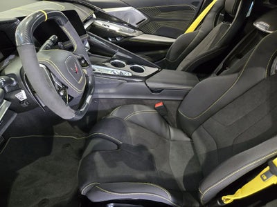 2026 Chevrolet Corvette ZR1X 3LZ