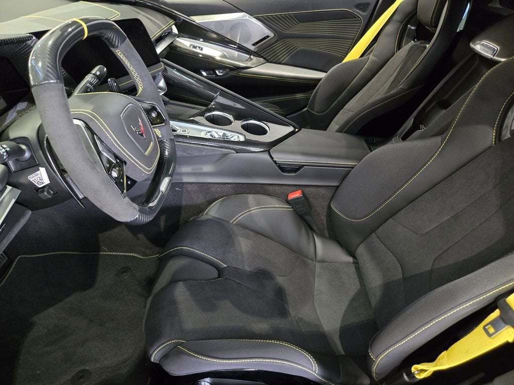 2026 Chevrolet Corvette ZR1X 3LZ