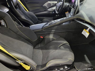 2026 Chevrolet Corvette ZR1X 3LZ