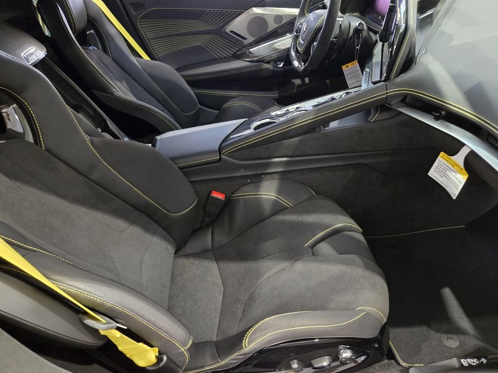 2026 Chevrolet Corvette ZR1X 3LZ