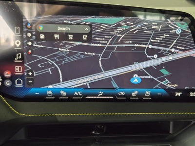 2026 Chevrolet Corvette ZR1X 3LZ