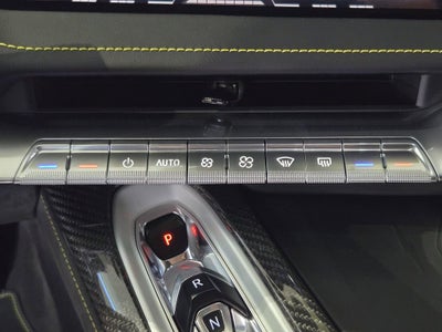 2026 Chevrolet Corvette ZR1X 3LZ