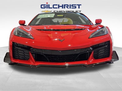 2026 Chevrolet Corvette ZR1X 3LZ