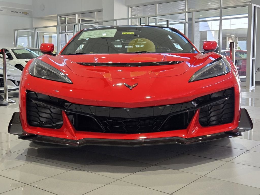2026 Chevrolet Corvette ZR1X 3LZ