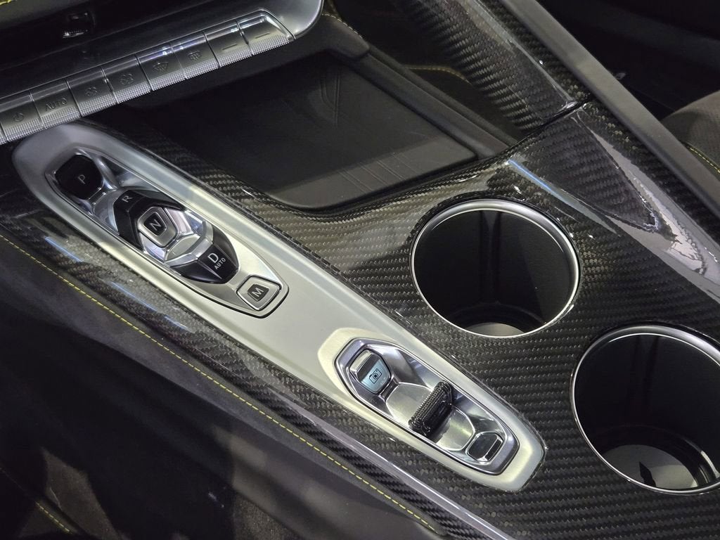 2026 Chevrolet Corvette ZR1X 3LZ