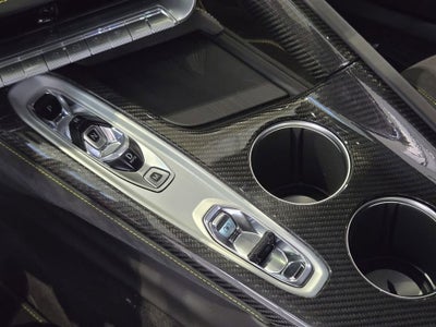 2026 Chevrolet Corvette ZR1X 3LZ