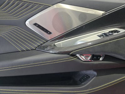 2026 Chevrolet Corvette ZR1X 3LZ