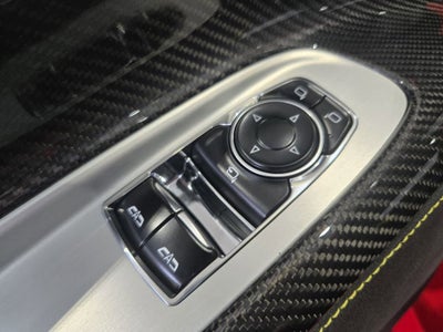 2026 Chevrolet Corvette ZR1X 3LZ