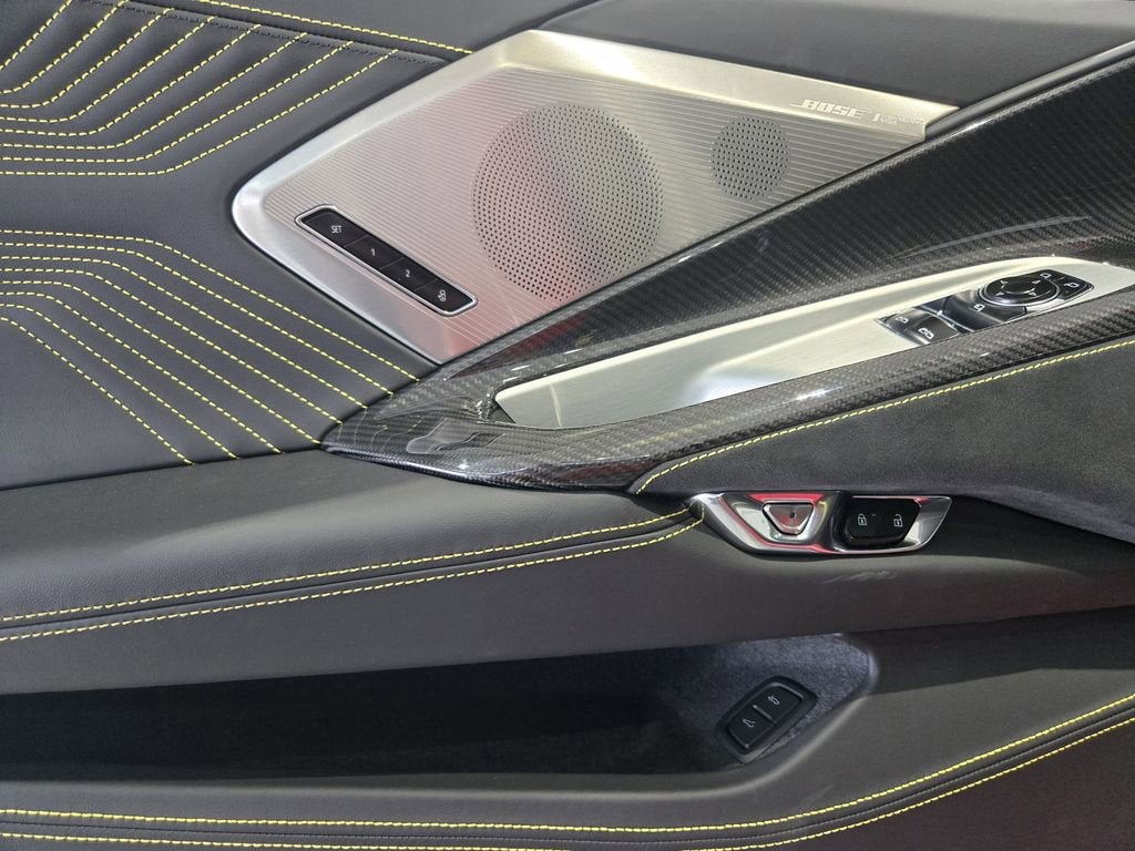 2026 Chevrolet Corvette ZR1X 3LZ