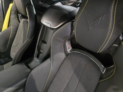 2026 Chevrolet Corvette ZR1X 3LZ