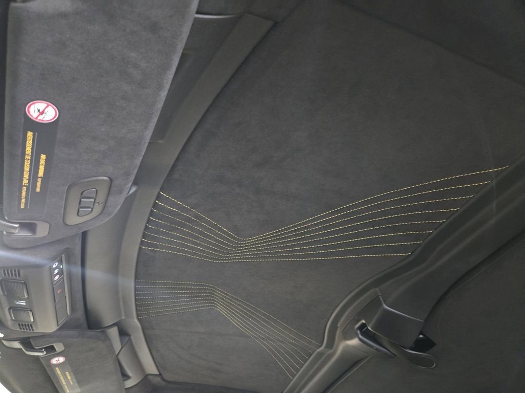 2026 Chevrolet Corvette ZR1X 3LZ