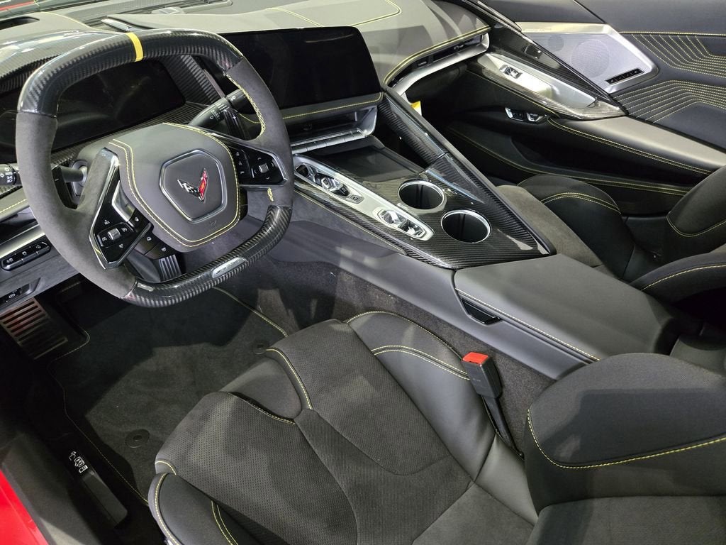 2026 Chevrolet Corvette ZR1X 3LZ