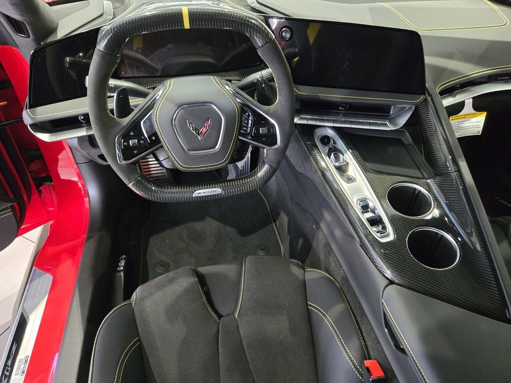 2026 Chevrolet Corvette ZR1X 3LZ