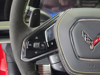 2026 Chevrolet Corvette ZR1X 3LZ