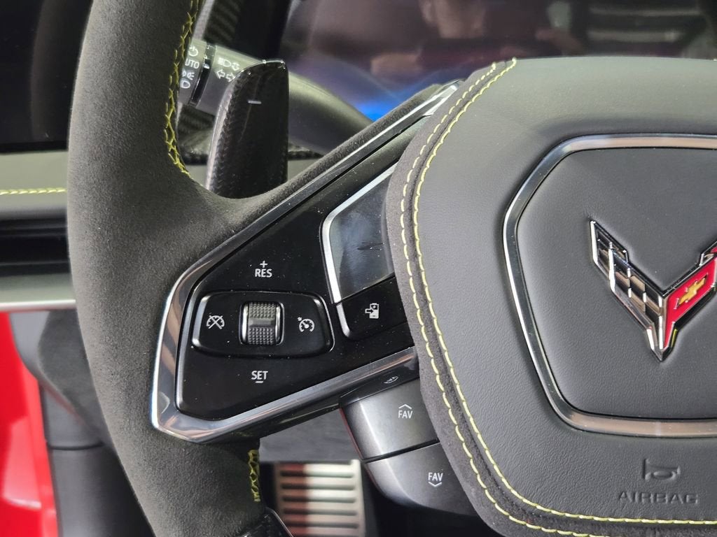 2026 Chevrolet Corvette ZR1X 3LZ