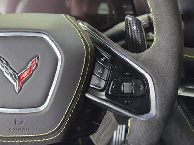 2026 Chevrolet Corvette ZR1X 3LZ