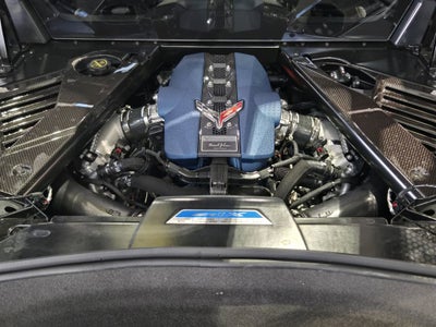 2026 Chevrolet Corvette ZR1X 3LZ