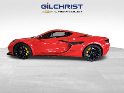 2026 Chevrolet Corvette ZR1X 3LZ