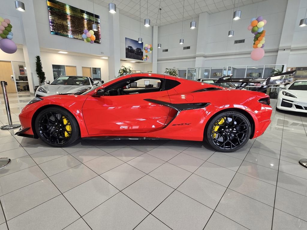 2026 Chevrolet Corvette ZR1X 3LZ