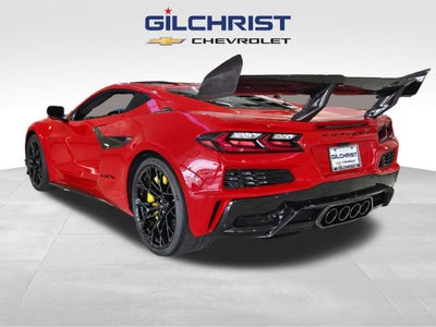 2026 Chevrolet Corvette ZR1X 3LZ