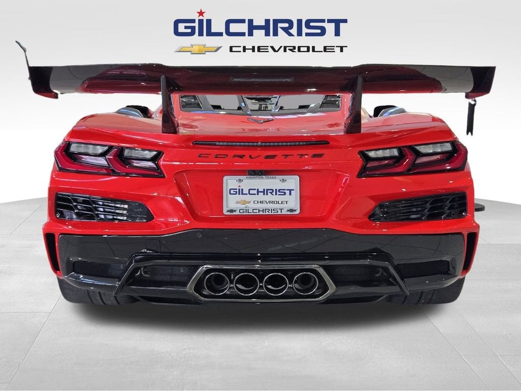 2026 Chevrolet Corvette ZR1X 3LZ