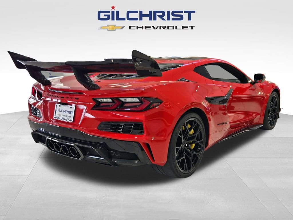 2026 Chevrolet Corvette ZR1X 3LZ