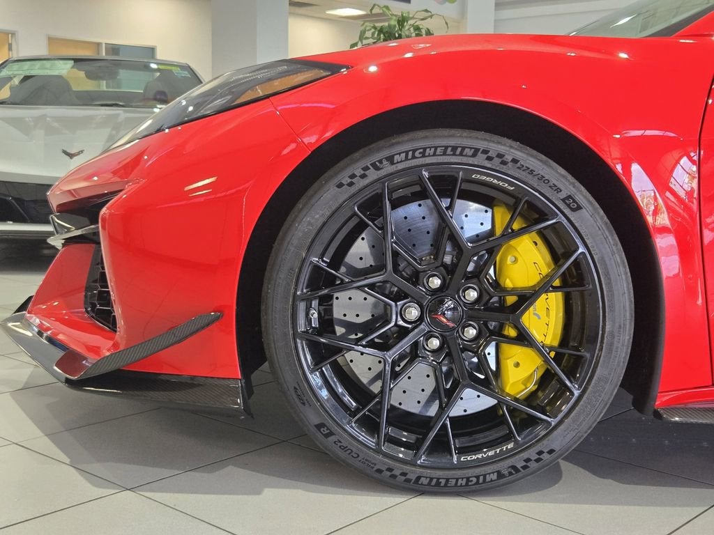 2026 Chevrolet Corvette ZR1X 3LZ