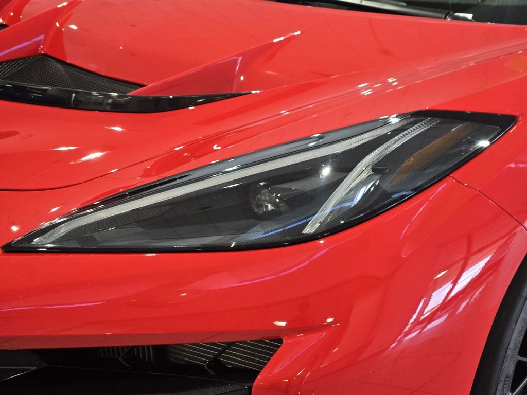 2026 Chevrolet Corvette ZR1X 3LZ