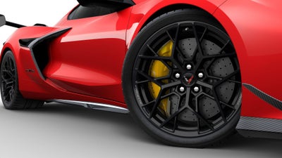 2026 Chevrolet Corvette ZR1X 3LZ