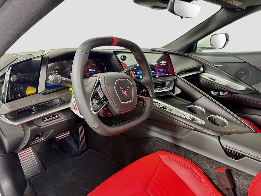 2027 Chevrolet Corvette Grand Sport 1LT
