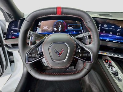 2027 Chevrolet Corvette Grand Sport 1LT