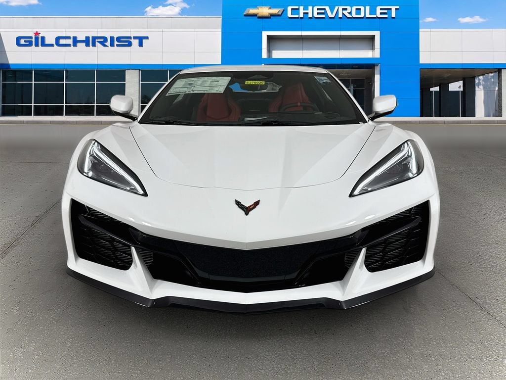 2027 Chevrolet Corvette Grand Sport 1LT