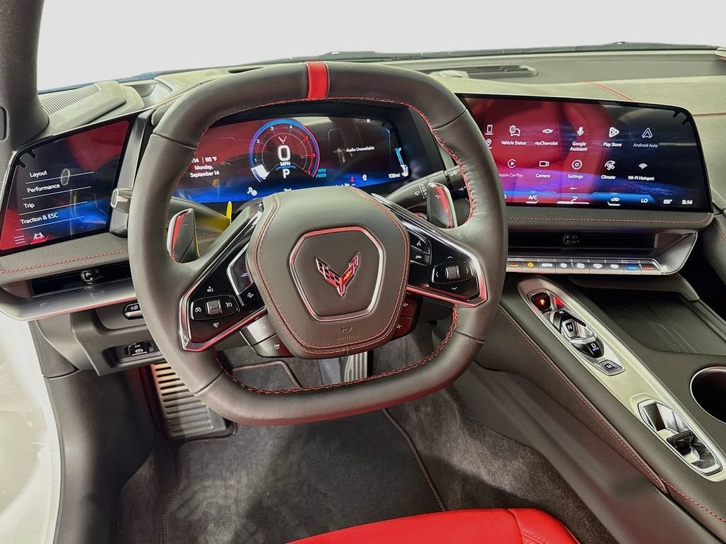 2027 Chevrolet Corvette Grand Sport 1LT